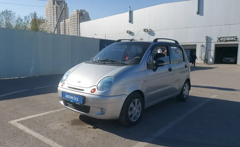 Daewoo Matiz 2012 года за 2 000 000 тг. в Шымкент