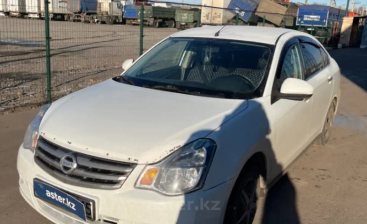 Nissan Almera 2014 года за 3 800 000 тг. в Петропавловск