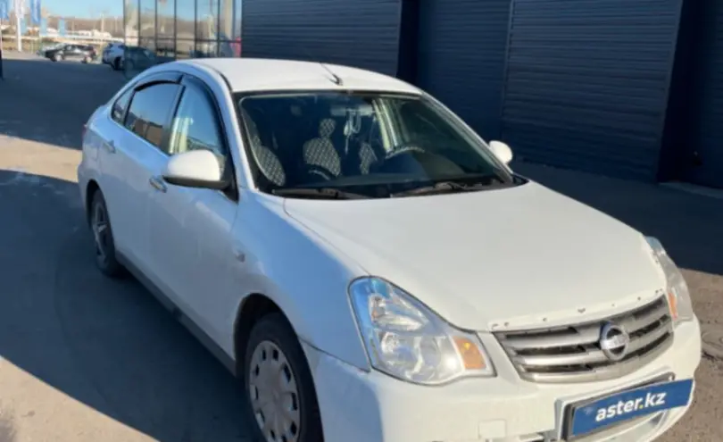 Nissan Almera 2014 года за 3 800 000 тг. в Петропавловск фото 3