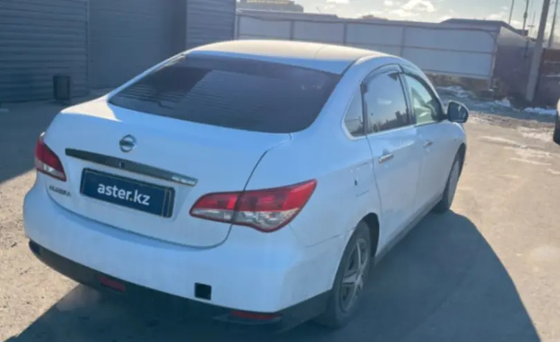 Nissan Almera 2014 года за 3 800 000 тг. в Петропавловск фото 5