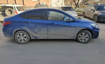 Hyundai Accent 2012 года за 5 000 000 тг. в Костанай фото 4