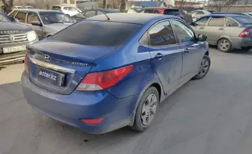 Hyundai Accent 2012 года за 5 000 000 тг. в Костанай