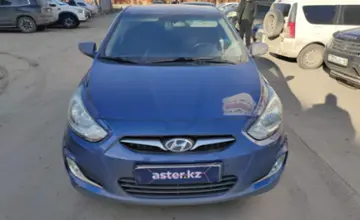 Hyundai Accent 2012 года за 5 000 000 тг. в Костанай фото 2