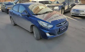 Hyundai Accent 2012 года за 5 000 000 тг. в Костанай фото 3