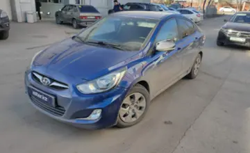 Hyundai Accent 2012 года за 5 000 000 тг. в Костанай фото 1