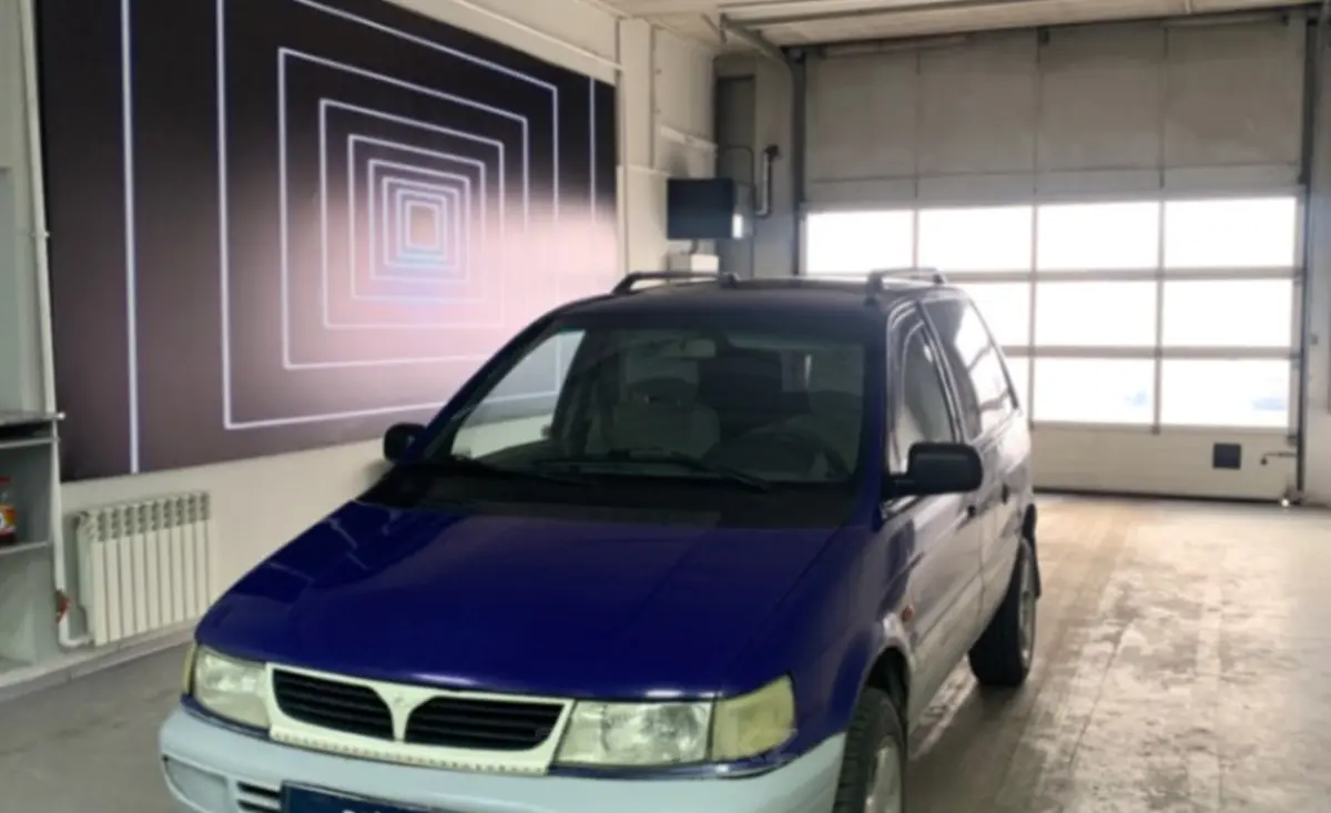 Mitsubishi Space Runner 1995 года за 2 400 000 тг. в Павлодар