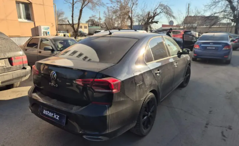 Volkswagen Polo 2020 года за 9 000 000 тг. в Костанай фото 5
