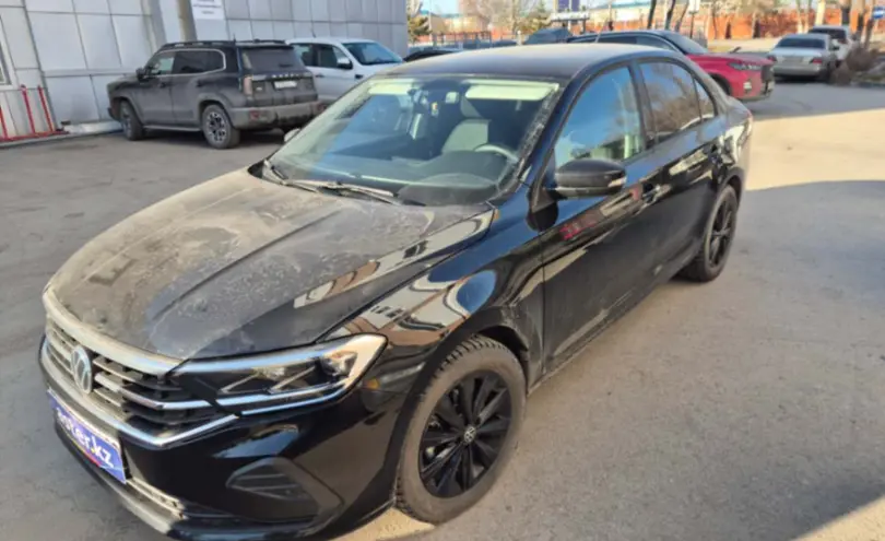 Volkswagen Polo 2020 года за 9 000 000 тг. в Костанай