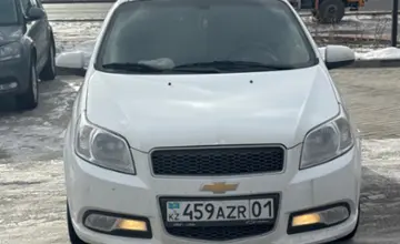 Chevrolet Nexia 2022 года за 5 000 000 тг. в Астана фото 2
