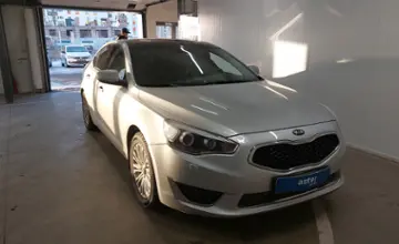 Kia Cadenza 2015 года за 9 500 000 тг. в Астана фото 2