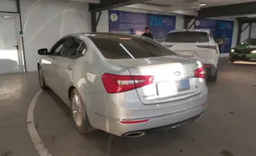 Kia Cadenza 2015 года за 9 500 000 тг. в Астана фото 4