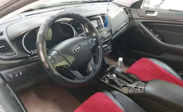 Kia Cadenza 2015 года за 9 500 000 тг. в Астана фото 5