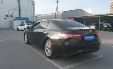 Toyota Camry 2018 года за 13 000 000 тг. в Шымкент фото 4