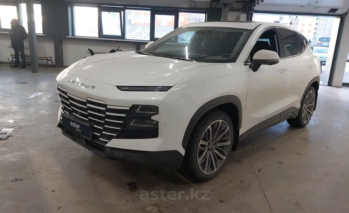 Jetour Dashing 2024 года за 12 000 000 тг. в Астана