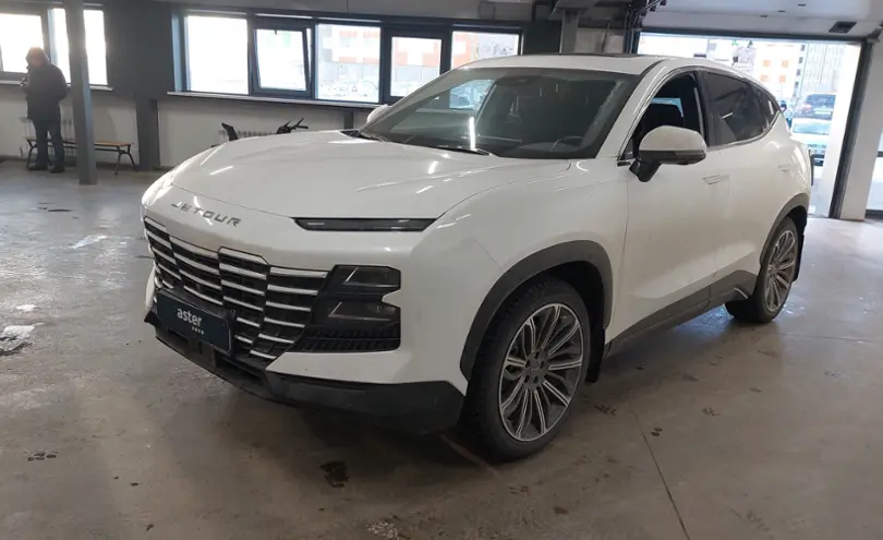 Jetour Dashing 2024 года за 12 000 000 тг. в Астана