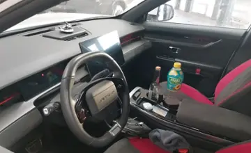 Jetour Dashing 2024 года за 12 000 000 тг. в Астана фото 5