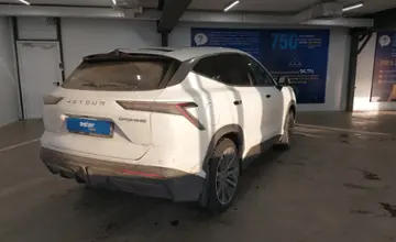 Jetour Dashing 2024 года за 12 000 000 тг. в Астана фото 3