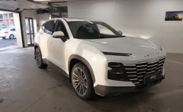 Jetour Dashing 2024 года за 12 000 000 тг. в Астана фото 2