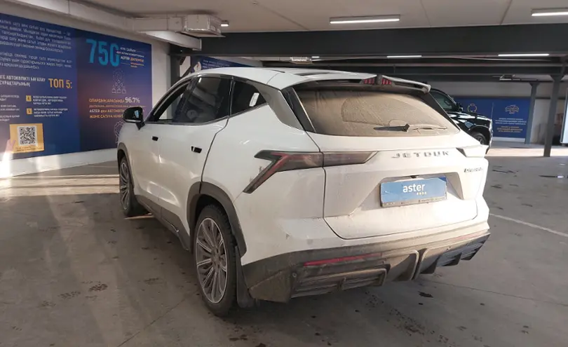 Jetour Dashing 2024 года за 12 000 000 тг. в Астана фото 4