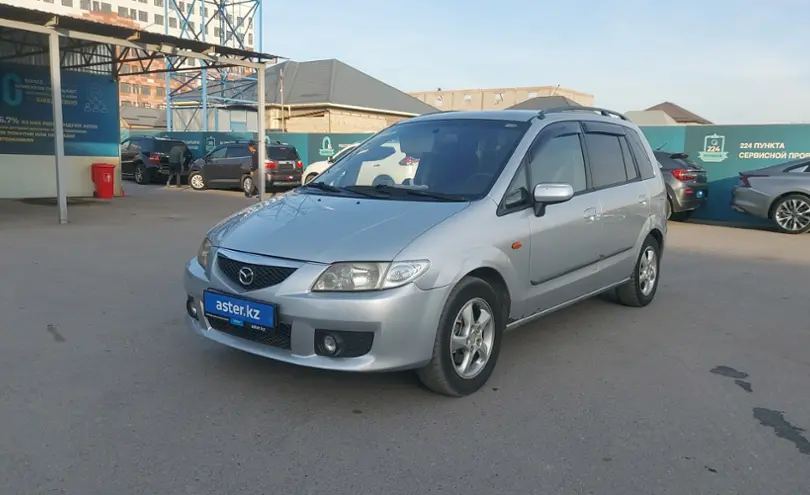 Mazda Premacy 2002 года за 2 400 000 тг. в Шымкент