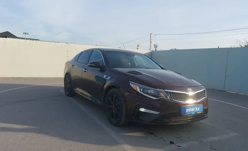 Kia Optima 2017 года за 8 000 000 тг. в Шымкент фото 2