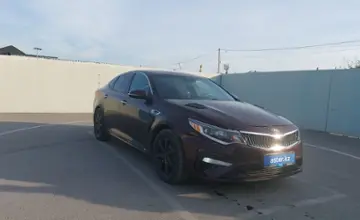 Kia Optima 2017 года за 8 000 000 тг. в Шымкент фото 2