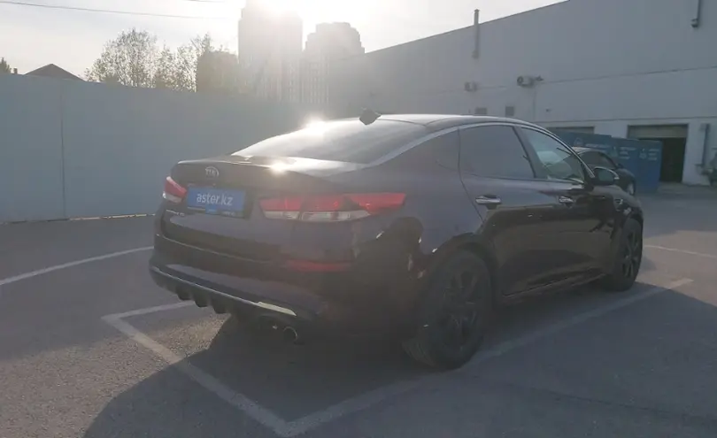 Kia Optima 2017 года за 8 000 000 тг. в Шымкент фото 3