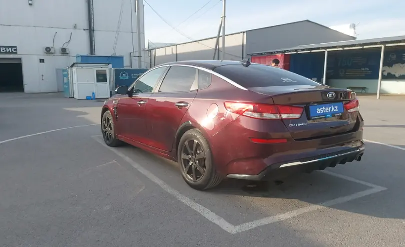 Kia Optima 2017 года за 8 000 000 тг. в Шымкент фото 4