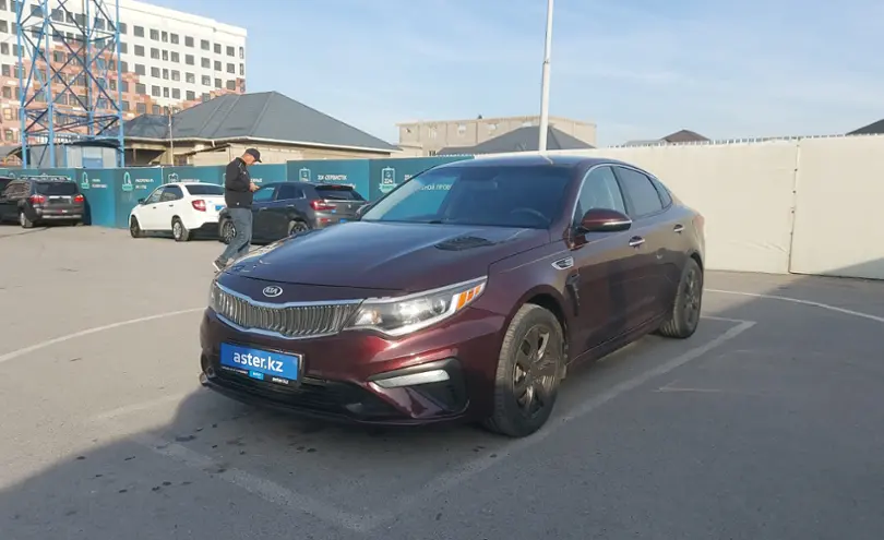 Kia Optima 2017 года за 8 000 000 тг. в Шымкент