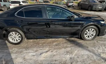 Toyota Camry 2018 года за 13 500 000 тг. в Астана фото 4