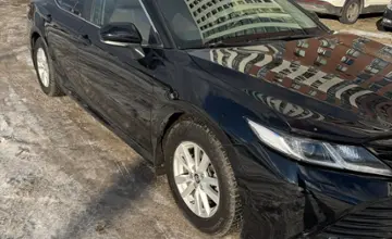 Toyota Camry 2018 года за 13 500 000 тг. в Астана фото 3
