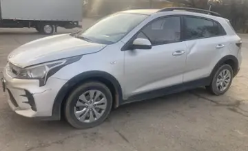 Kia Rio 2021 года за 6 200 000 тг. в Алматы фото 1