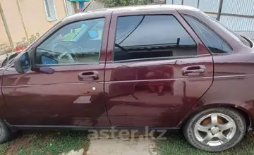 LADA (ВАЗ) Priora 2012 года за 2 300 000 тг. в Уральск