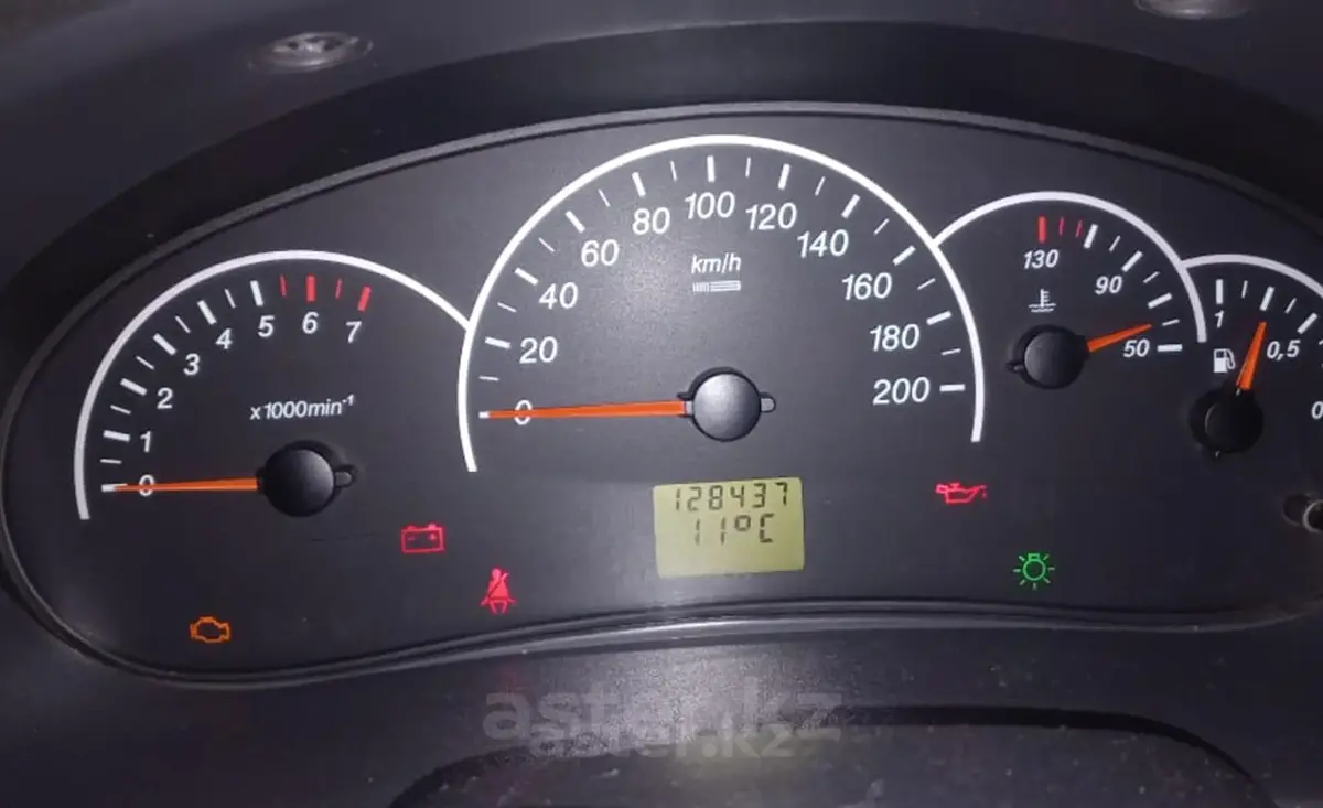 LADA (VAZ) Priora 2012