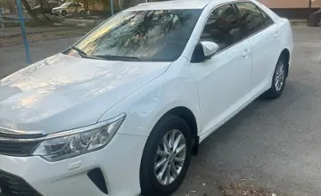 Toyota Camry 2015 года за 10 700 000 тг. в Тараз фото 2