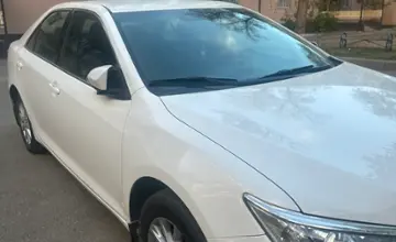 Toyota Camry 2015 года за 10 700 000 тг. в Тараз фото 4