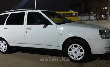 LADA (ВАЗ) Priora 2013 года за 2 700 000 тг. в Костанай фото 3