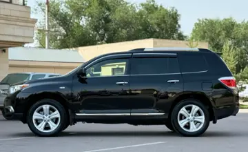 Toyota Highlander 2011 года за 14 500 000 тг. в Алматы фото 4