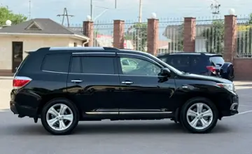 Toyota Highlander 2011 года за 14 500 000 тг. в Алматы фото 2