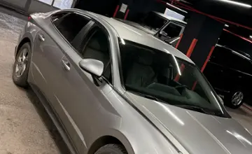 Hyundai Sonata 2020 года за 10 800 000 тг. в Астана фото 3