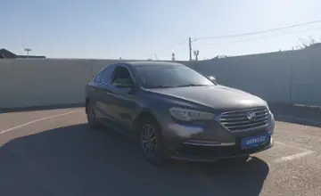 Lifan Murman (820) 2017 года за 5 000 000 тг. в Шымкент фото 2