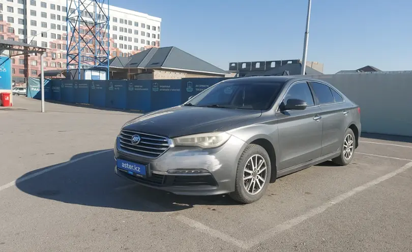 Lifan Murman (820) 2017 года за 5 000 000 тг. в Шымкент