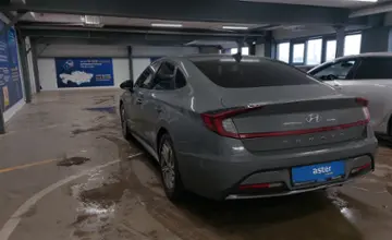 Hyundai Sonata 2021 года за 13 900 000 тг. в Астана фото 4