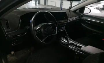 Hyundai Sonata 2021 года за 13 900 000 тг. в Астана фото 5