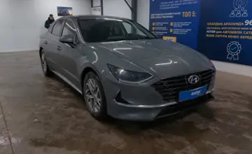Hyundai Sonata 2021 года за 13 900 000 тг. в Астана фото 2