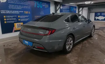 Hyundai Sonata 2021 года за 13 900 000 тг. в Астана фото 3