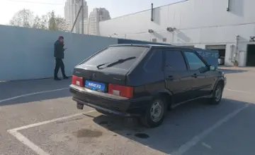 LADA (ВАЗ) 2114 2013 года за 1 900 000 тг. в Шымкент фото 3