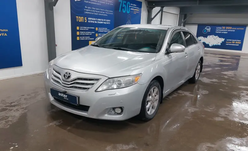Toyota Camry 2010 года за 6 800 000 тг. в Астана