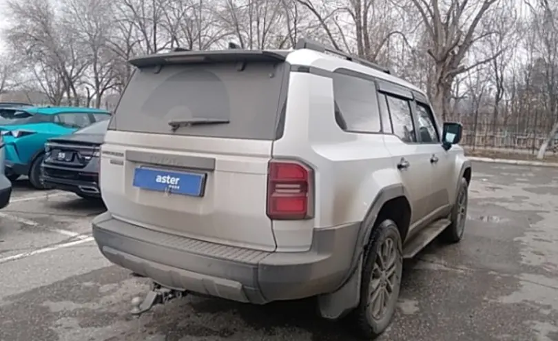 Toyota Land Cruiser Prado 2024 года за 48 200 000 тг. в Актобе фото 5