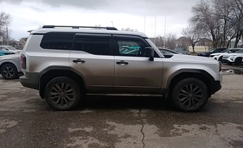 Toyota Land Cruiser Prado 2024 года за 48 200 000 тг. в Актобе фото 4